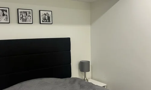 🔎 Basement Bedroom