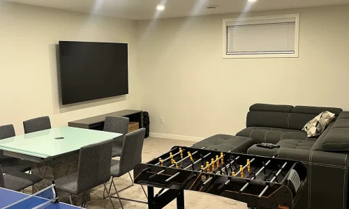🔎 Basement